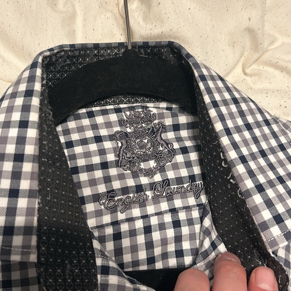 English Laundry button down - Picture 3 of 5